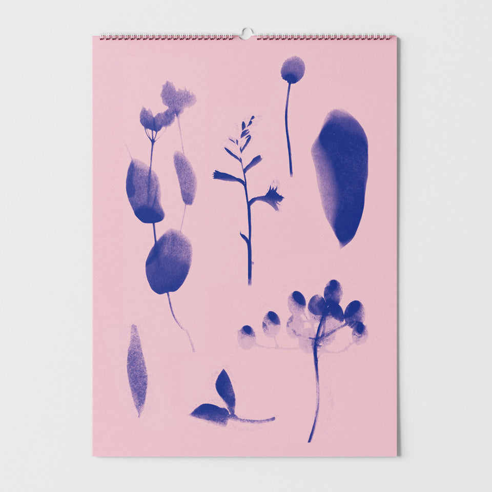 Familienkalender Happy 2026 A3