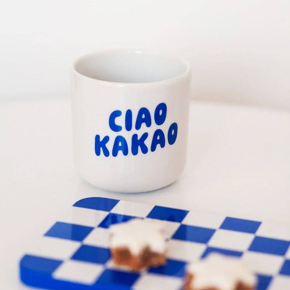 Becher Ciao Kakao