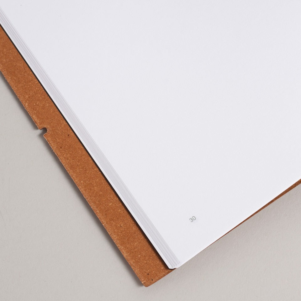 A7 Notizbuch 2-lagig X17