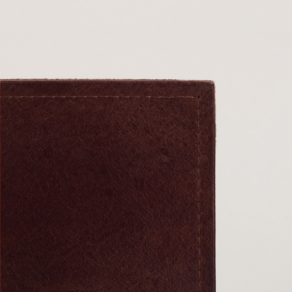 A6 Notizbuch 3-lagig X17