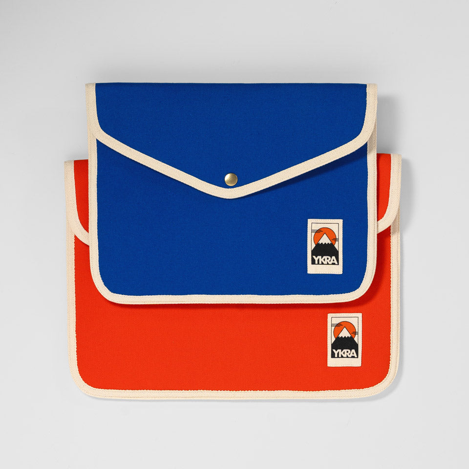 Laptoptasche M aus Canvas / Ykra