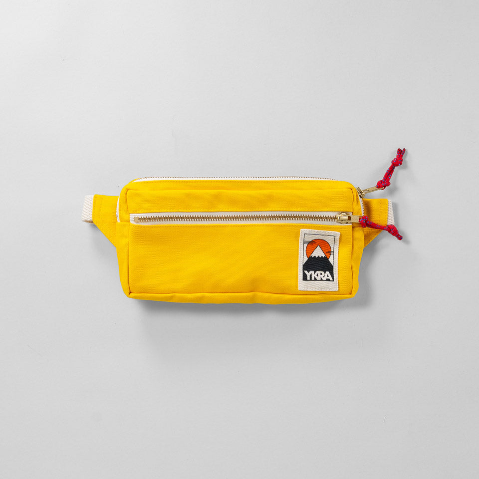 Gürteltasche aus Canvas / Ykra