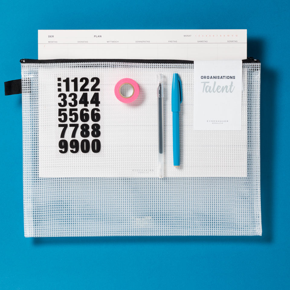 Büro-Organisationstalent