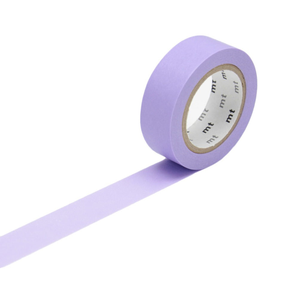 Masking Tape einfarbig / Washi Tape